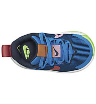 Nike Star Runner 4 Baby - Neutrallaufschuhe - Kinder, Blue/Green