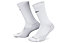 Nike Strike - Fußballsocken, White