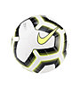 Nike Strike Team - pallone da calcio, White/Black/Yellow