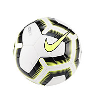Nike Strike Team - Fußball, White/Black/Yellow