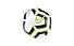 Nike Strike Team - pallone da calcio, White/Black/Yellow