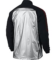 Nike Strike Woven JKT II Elite - Jacke, Silver/Black