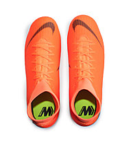Nike Superfly 6 Academy MG - Fußballschuhe für feste Böden, Orange
