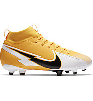 Nike Superfly 7 Academy FG/MG - scarpe da calcio multiterreno - bambino, Orange