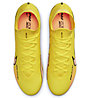 Nike Zoom Mercurial Superfly 9 Elite FG - scarpe da calcio per terreni compatti - uomo, Yellow