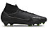 Nike Zoom Mercurial Superfly 9 Elite FG - scarpe da calcio per terreni compatti - uomo, Black