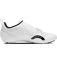 Nike Superrep Cycle - scarpe da ciclismo indoor, White