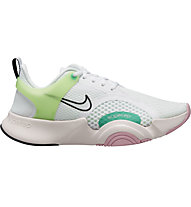 Nike SuperRep Go 2 - scarpe fitness e training - donna, White