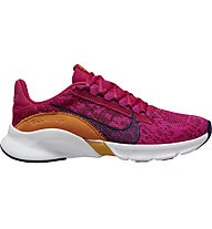 Nike SuperRep Go 3 Flyknit W - scarpe fitness e training - donna, Pink