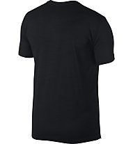 Nike Superset Training - T-shirt fitness - uomo, Black