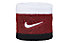 Nike Swoosh - Armbänder, Red/White