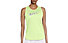 Nike Swoosh Run Running - top running - donna, Green