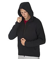 Nike Tech Fleece - giacca con cappuccio fitness - uomo, Black