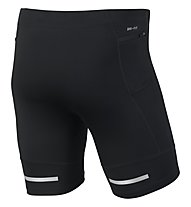 Nike Tech Half Tight - pantaloni corti running - uomo, Black