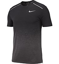 Nike TechKnit Cool Top - Laufshirt - Herren, Black