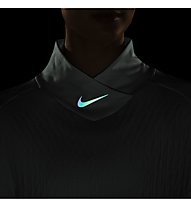 Nike Therma-FIT W - felpa running - donna, Light Green