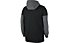 Nike Therma Full-Zip Training Hoodie - giacca con cappuccio - uomo, Black/Grey