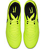 Nike Tiempo Genio II Leather FG Scarpe da calcio per terreni duri uomo, Yellow