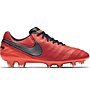 Nike Tiempo Legend VI FG - scarpa da calcio, Crimson
