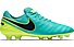 Nike Tiempo Legend VI FG - scarpe da calcio terreni compatti, Clear Jade/Black Volt