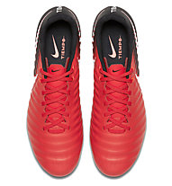 Nike Tiempo Ligera IV FG - scarpa da calcio terreni compatti, Red