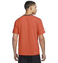 Nike Trail Solar Chase - Trailrunningshirt - Herren, Orange