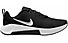 Nike Trainer 3 Workout M - Trainings und Fitnessschuhen - Herren, Black/White