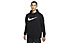 Nike Trainin - felpa con cappuccio - uomo, Black