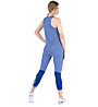 Nike Training - top fitness - donna, Blue