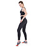 Nike Training - top fitness - donna, Black