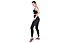 Nike Training - top fitness - donna, Black