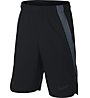 Nike Training Short - kurze Trainingshose - Jungen, Black/Grey