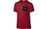 Nike Tri Blend Tech TD T-Shirt Boys, University Red