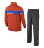 Nike Warm-Up Trainingsanzug Kinder, Orange/Anthracite