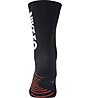 Nike FC Graphic - calzini lunghi calcio, Black