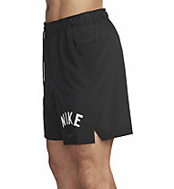 Nike Unlimited Swoosh 7" Dri-FIT M - pantaloni fitness - uomo, Black