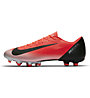Nike Vapor 12 Academy CR7 Multiground - scarpe da calcio terreni misti, Orange/Black