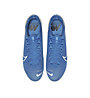Nike Vapor 13 Elite FG - Fußballschuhe, Light Blue