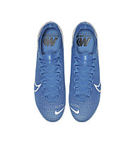 Nike Vapor 13 Elite FG - Fußballschuhe, Light Blue