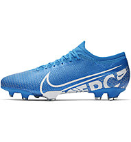Nike Vapor 13 PRO FG - Fußballschuh - Herren, Light Blue