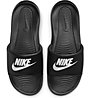 Nike Victori One - ciabatte - uomo, Black/White