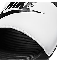 Nike Victori One - Schlappen - Herren, White/Black