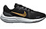 Nike Vomero 16 - scarpe running neutre - donna , Black/Gold
