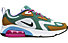 Nike Air Max 200 - Sneaker - Damen, White/Green/Pink