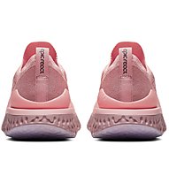 Nike Epic React Flyknit 2 - Laufschuhe Neutral - Damen, Pink