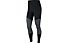 Nike All-In Lux Training - pantaloni fitness - donna, Black