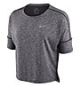 Nike Dry Medalist - Laufshirt - Damen, Dark Grey