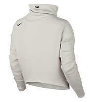 Nike Thermaflex Dry Top W - felpa fitness - donna, White
