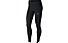 Nike Power Epic Lux Running - pantaloni lunghi running - donna, Black