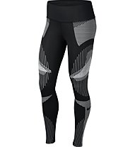 Nike Dri-FIT Power Training Tights - Trainingshose lang - Damen, Black